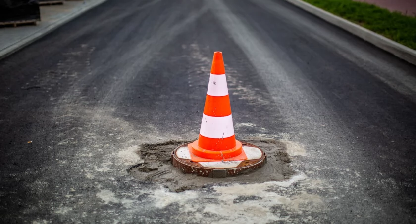 Od dzisiaj fragment Ceynowy zamknięty. Na jak długo?