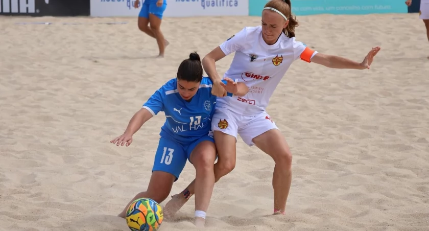 Red Devils Ladies Chojnice triumfują w ćwierćfinale EWC 2024!