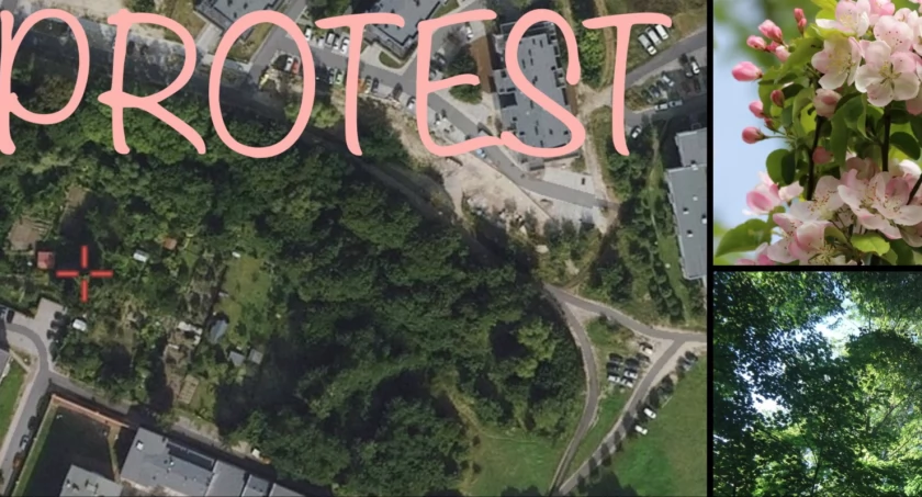 Będzie protest mieszkańców. Nie dla zbiornika retencyjnego!