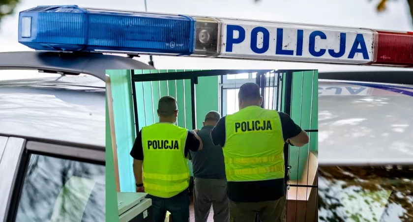 Wiceprzewodniczący Rady Powiatu Chojnickiego podejrzewany o kradzież 30 tysięcy