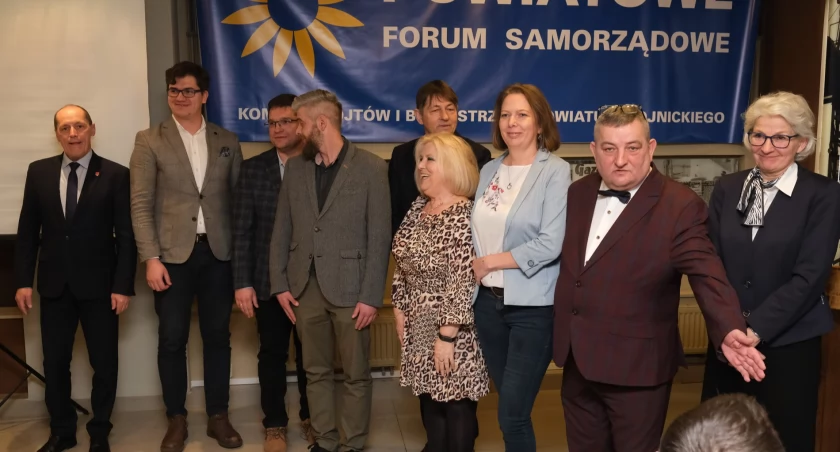 Eugeniusz Wirkus wykluczony z Powiatowego Forum Samorządowego