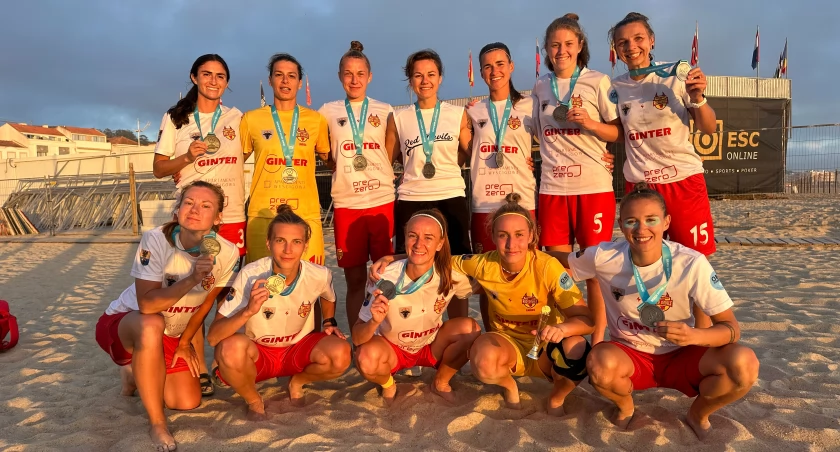 Historyczny sukces Red Devils Ladies na Euro Winners’ Cup