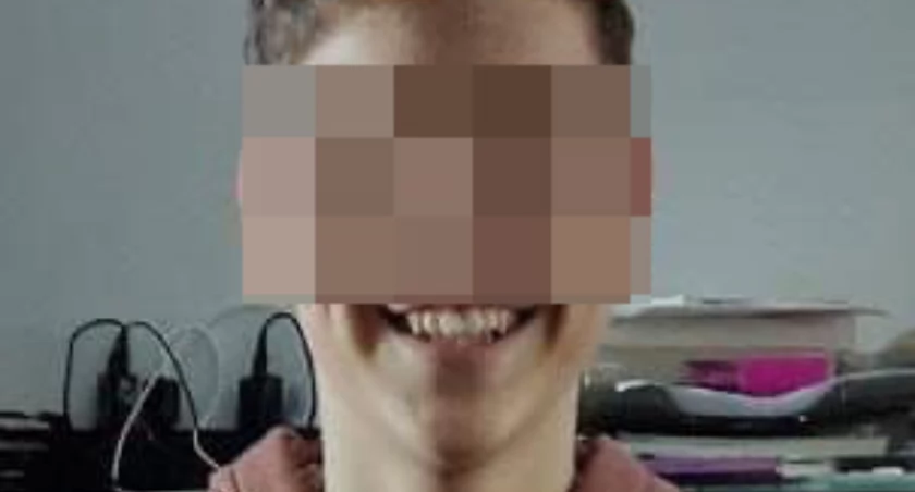 Trwają poszukiwania 15-letniego Davida G., mieszkańca Sławęcina