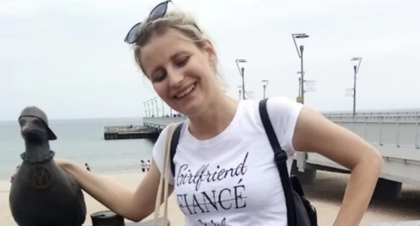 Emocjonalny wpis partnera zaginionej Katarzyny Oldenburg 