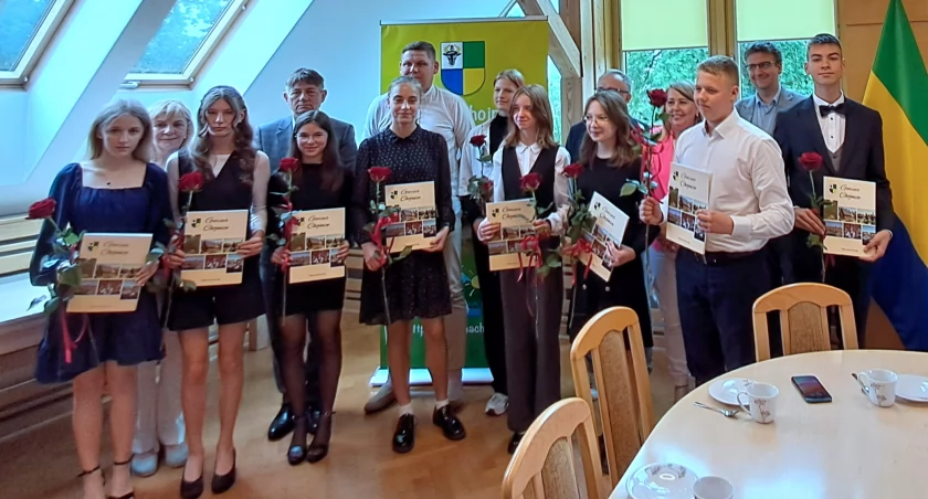Anna Kaźmierczak, Olga Jacewicz i inni. Nagrody dla najlepszych absolwentów 