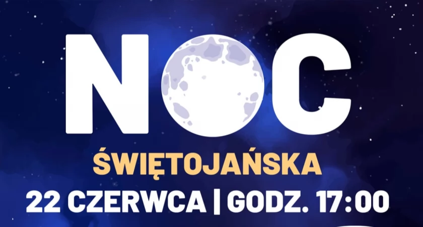 Noc Świętojańska w Rytlu: to będzie magiczny wieczór