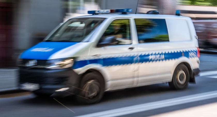 Policja odkryła kolejne przestępstwo gwałciciela, który działał w gminie Brusy