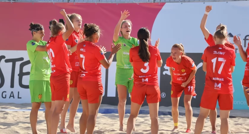 Red Devils Ladies na Pucharze Polski: nowe wyzywania po sukcesie w Nazaré