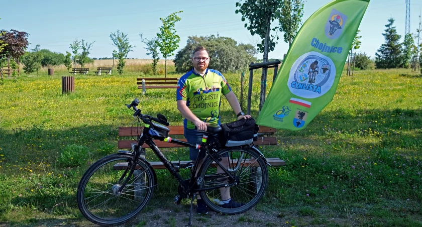 Rajd Rowerowy XXX-lecia Chojnickiego Towarzystwa Miłośników Roweru Cyklista