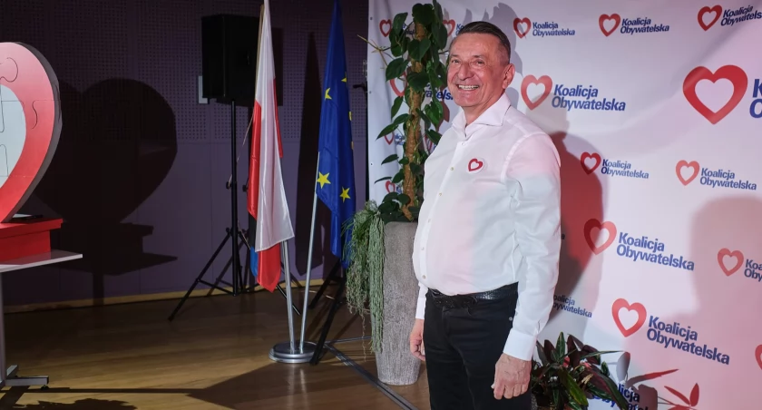 Leszek Bonna ponownie wicemarszałkiem Sejmiku Województwa Pomorskiego