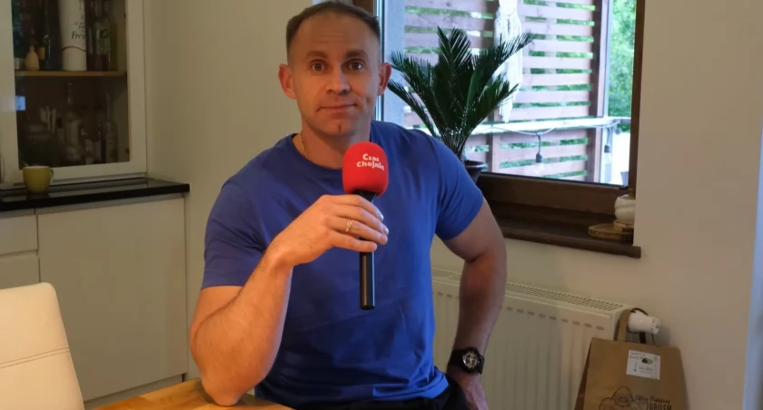 Lech Stoltman obronił tytuł na 52. Paralekkoatletycznych Mistrzostwach Polski