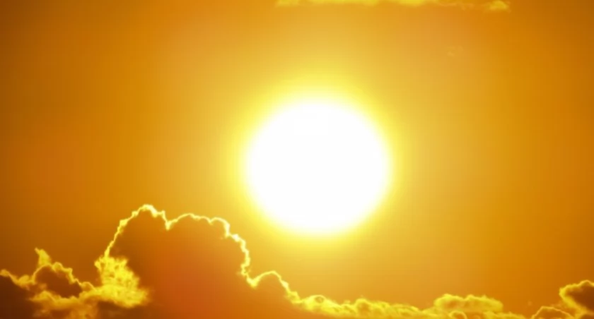 Jest lato, to musi być ciepło. Ale jedna rzecz w prognozie jest nietypowa 