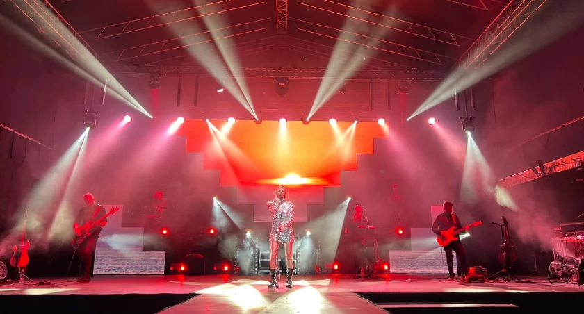 Zaczynamy Dni Chojnic. Dzisiaj koncert Anny Wyszkoni