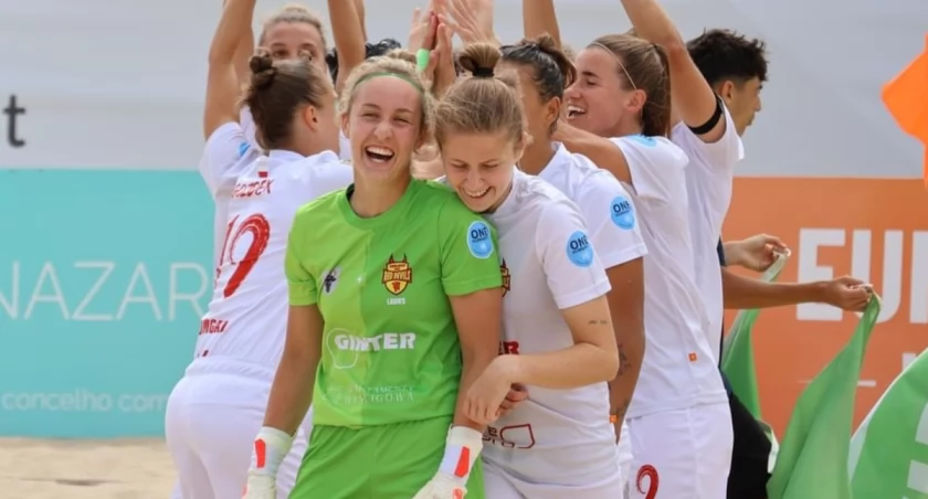 Red Devils Ladies Chojnice dominują w Pucharze Polski
