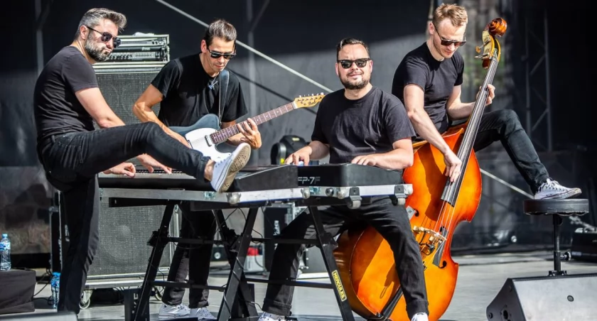 A może dzisiaj na pierwszy koncert Polish Boogie Festival w Kamieniu Krajeńskim?