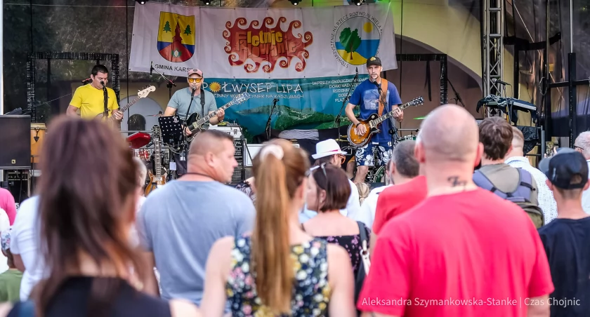 Reggae wróciło do Wiela! Letnie Falowanie 2024 (FOTOGALERIA) 