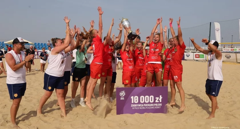 Triumf Red Devils Ladies w Pucharze Polski 2024