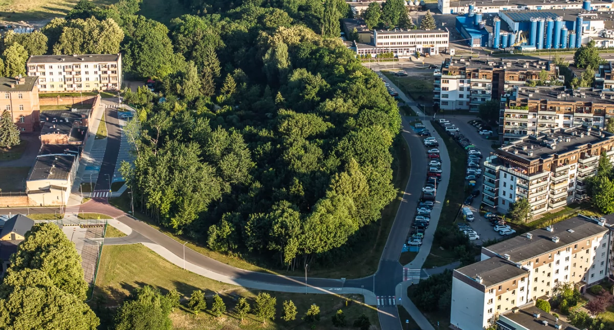 Ten zbiornik nie będzie betonowy – zapewnia wiceburmistrz 