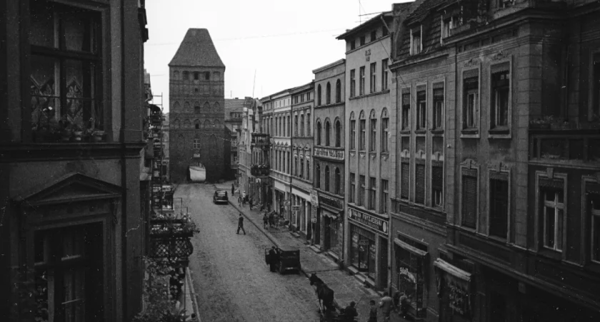Frieda Gebauer z Chojnic zginęła w Berlinie na skutek burzy