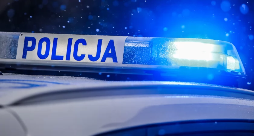 27-latek stracił w Doręgowicach prawo jazdy. Mandat – dwa tysiące