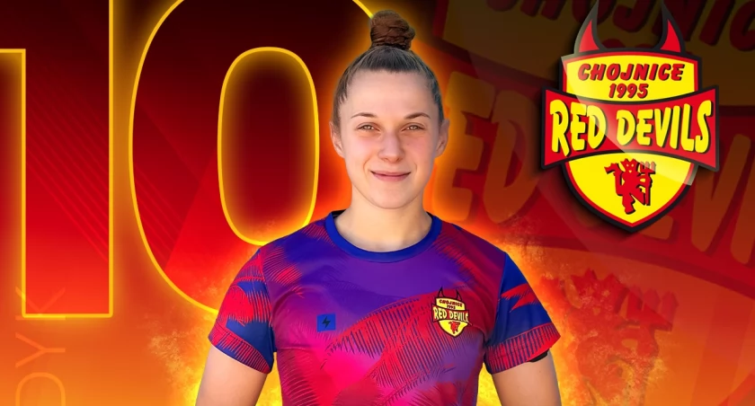 Sześć zawodniczek Red Devils Ladies Chojnice w reprezentacji Polski na Euro Beach Soccer League!