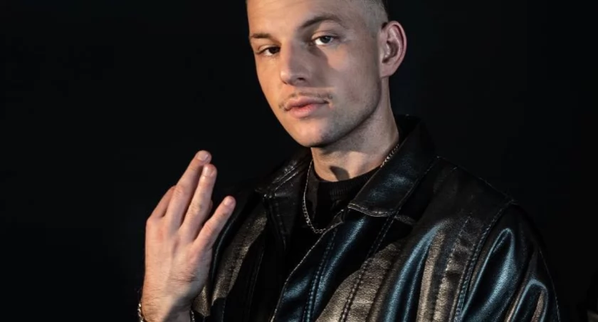 Koncert Lubina w Charzykowach. To będzie dobra porcja hip-hopu