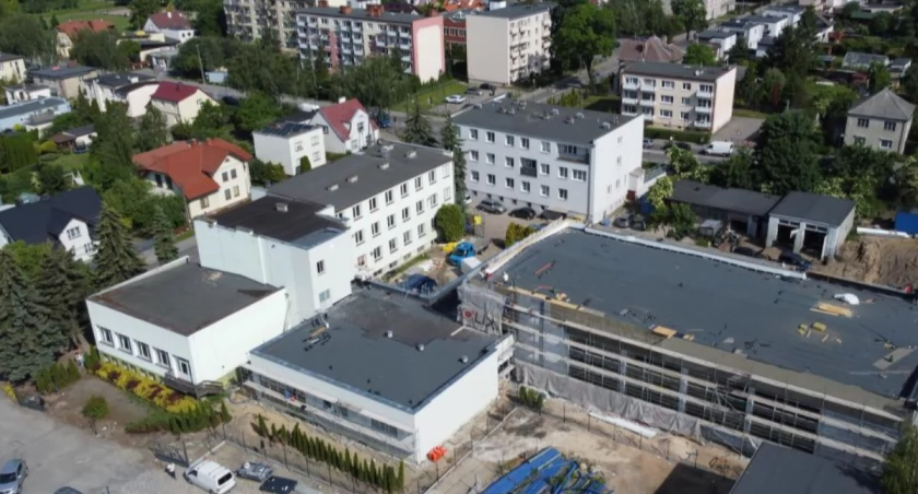 Nabór do I klas szkół ponadpodstawowych. W jakich szkołach było najwięcej chętnych?