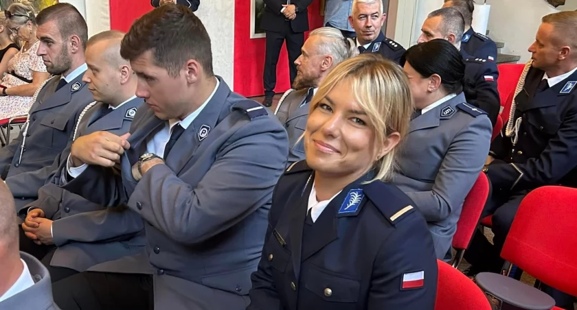Mamy nowych aspirantów sztabowych: m.in. Annę Cysewską i Leszka Kinkę