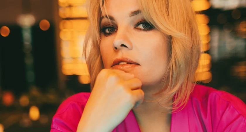 Lubicie Anię Dąbrowską? Dzisiaj koncertuje w Tucholi