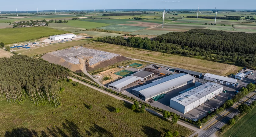 Mieszkańcy Chojnic i gminy będą mogli zostawiać śmieci w PSZOK-u także w soboty