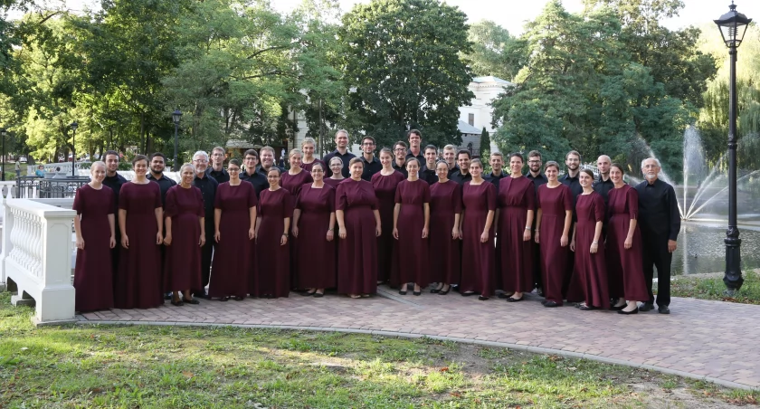 Już niedługo w Chojnicach koncert chóru Mennonitów