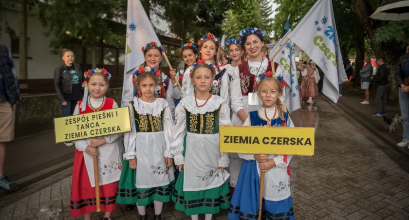 Co dzisiaj podczas piątkowych koncertów Międzynarodowego Festiwalu Folkloru?