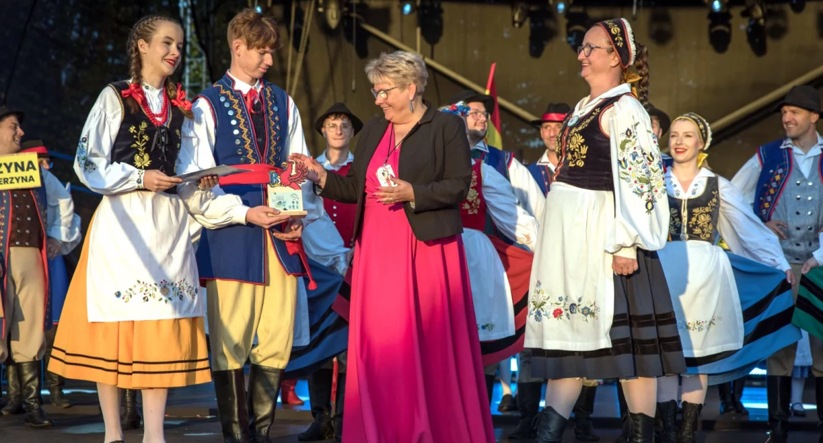 To już koniec. Finał XI Kaszubskich Spotkań z Folklorem Świata