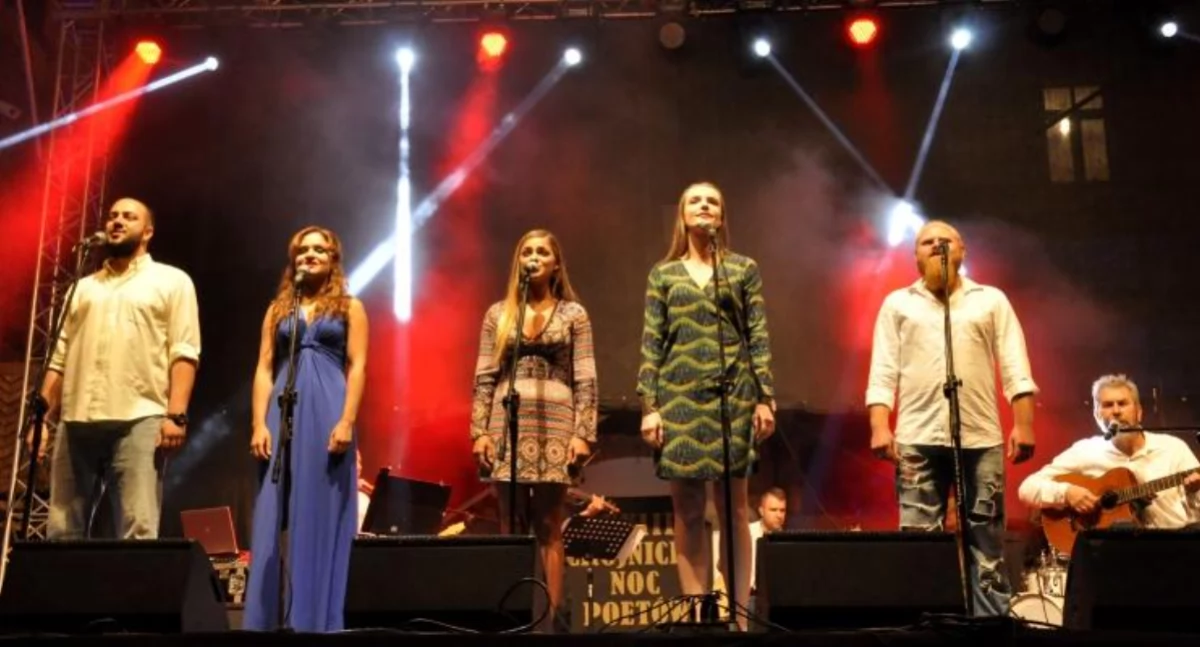 Dzisiaj w Fosie XXIX Chojnicka Noc Poetów