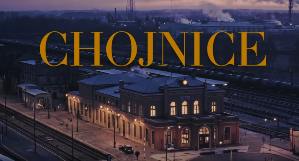 Chojnice w przepięknym timelapse Daniela Frymarka!