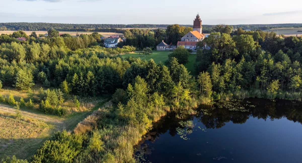 Dokąd na niedzielny spacer? Bysławek – perła południowej części Borów Tucholskich 