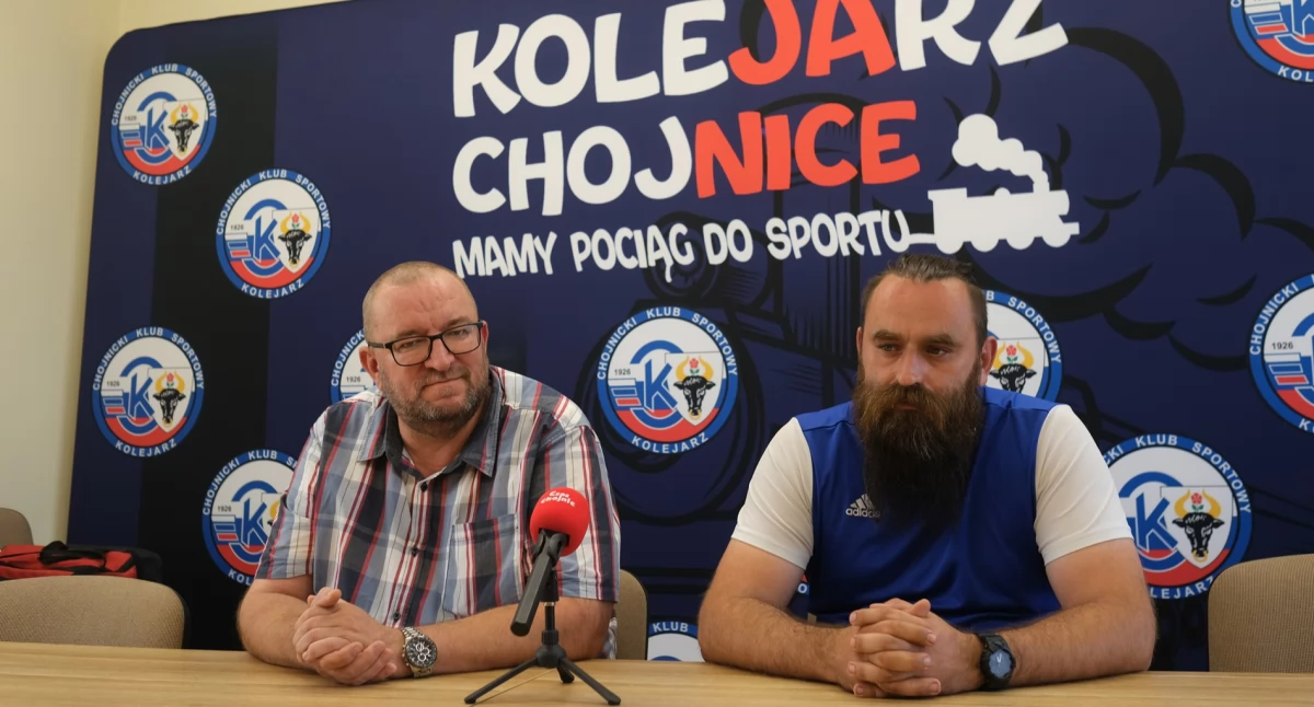 Kolejarz Chojnice poszukuje trenerów