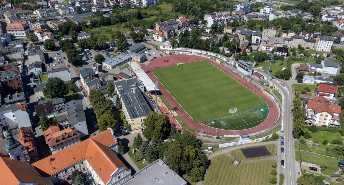 30-lecie sekcji lekkoatletycznej Chojniczanki 1930 – jubileuszowy mityng na Stadionie Miejskim