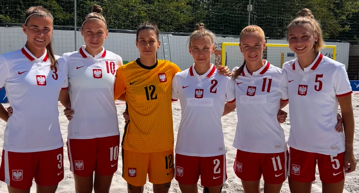 Sześć zawodniczek Red Devils Ladies Chojnice przyczyniło się do zwycięstw Polski w dwumeczu z Czechami