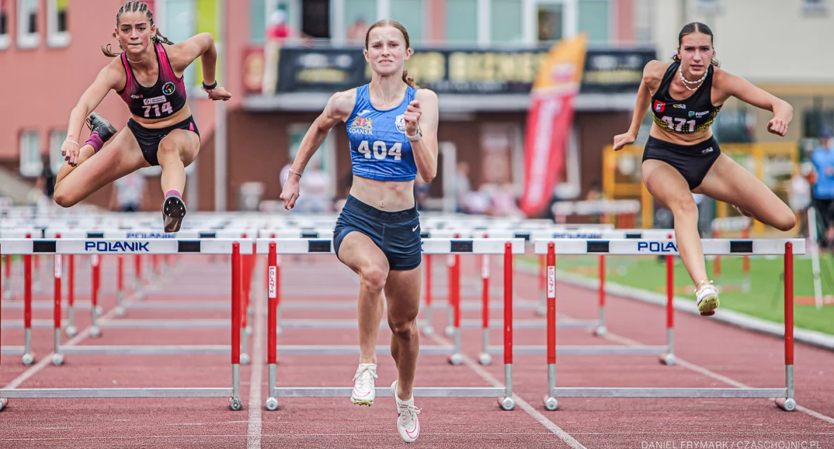 30-lecie sekcji lekkoatletycznej MKS Chojniczanka Chojnice (FOTO) 