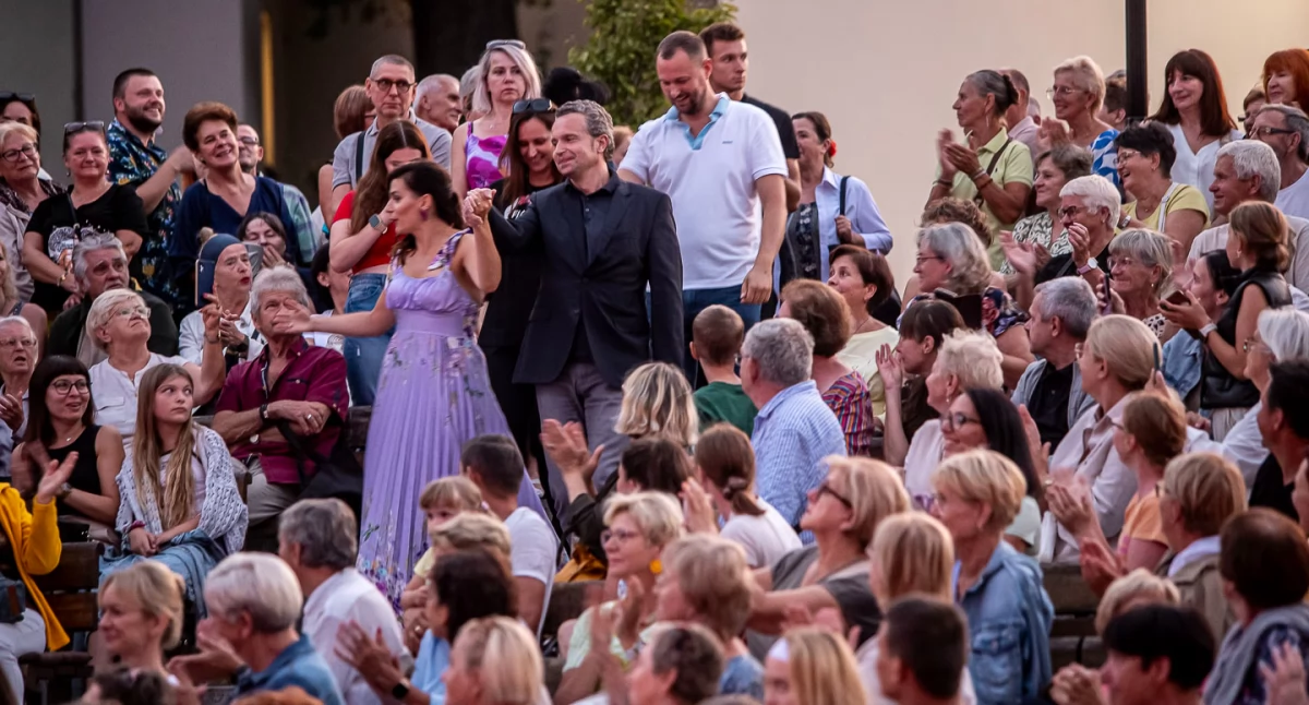Pierwszy koncert XII Chojnickich Nocy Operetkowych (FOTO) 