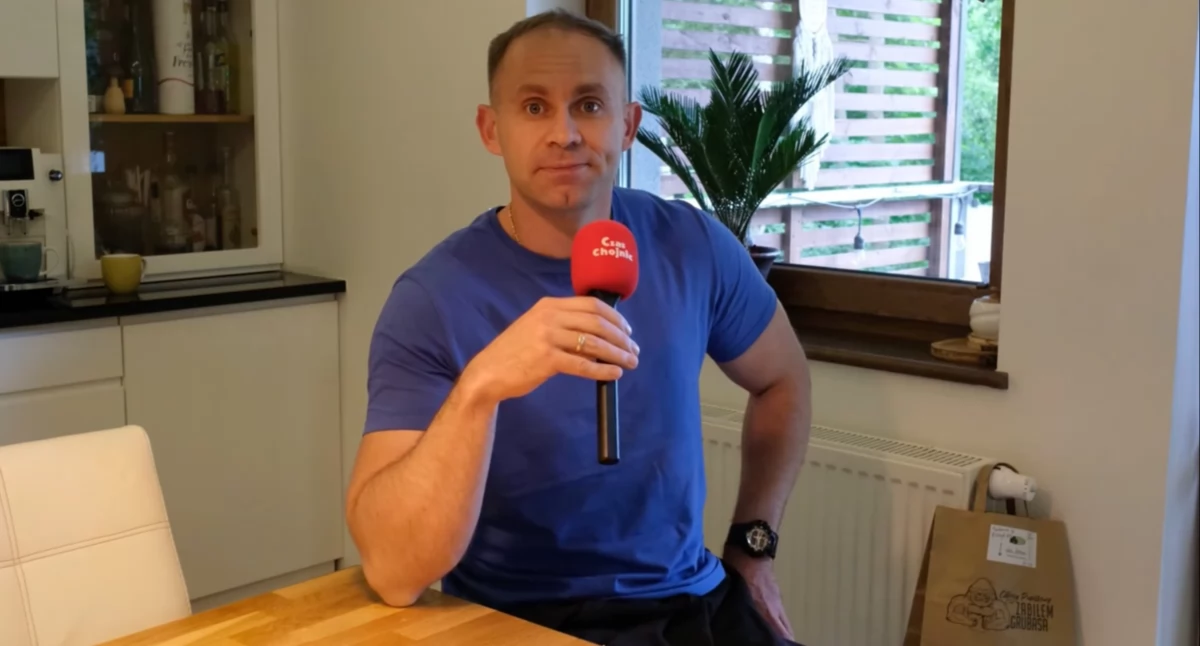 Lech Stoltman w środę wylatuje na paralimpiadę. Trzymamy kciuki za naszego kulomiota!