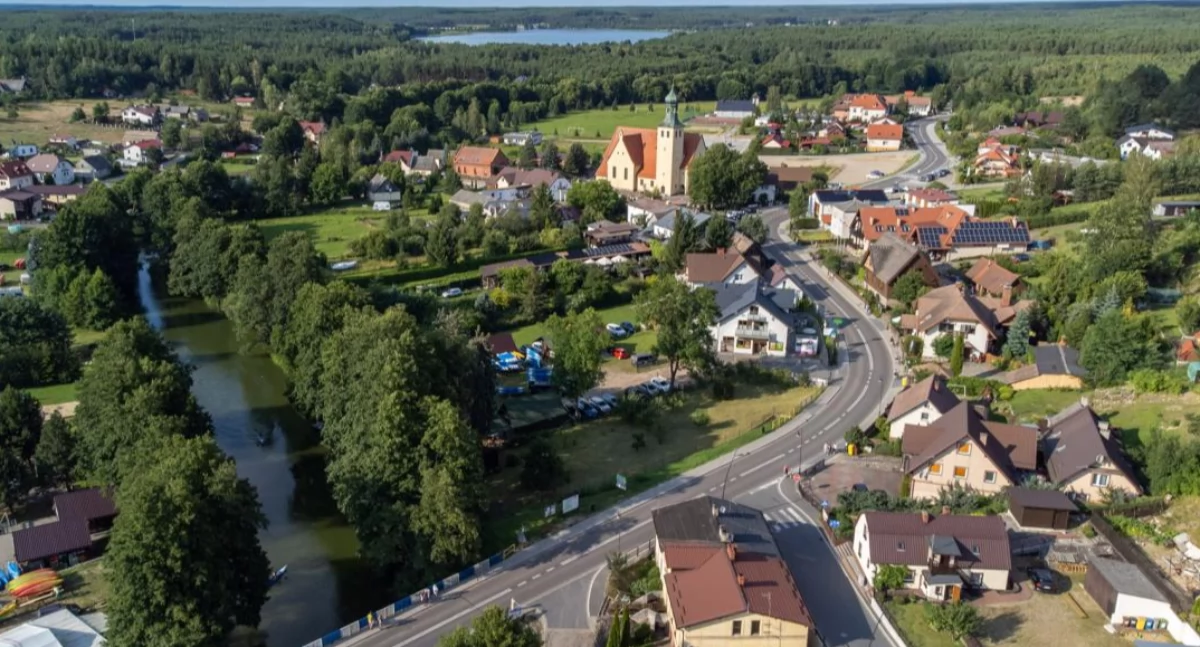 Potup nóżką przy kaszubskiej muzyce