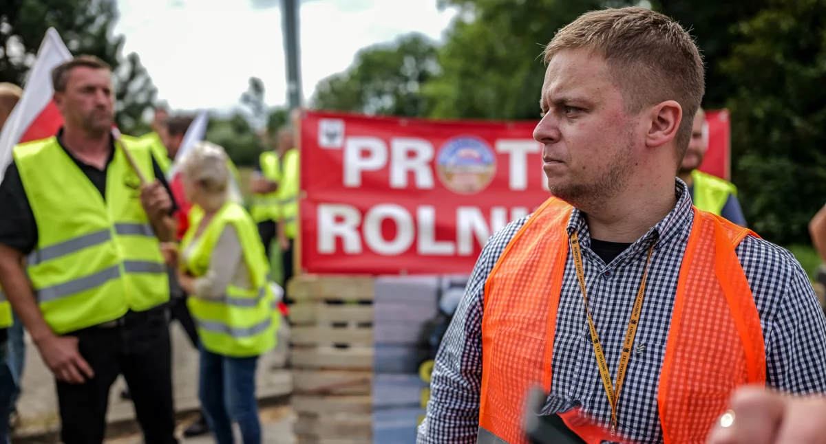 Rolnicy myślą o kolejnym proteście. Tym razem na drodze krajowej nr 22 