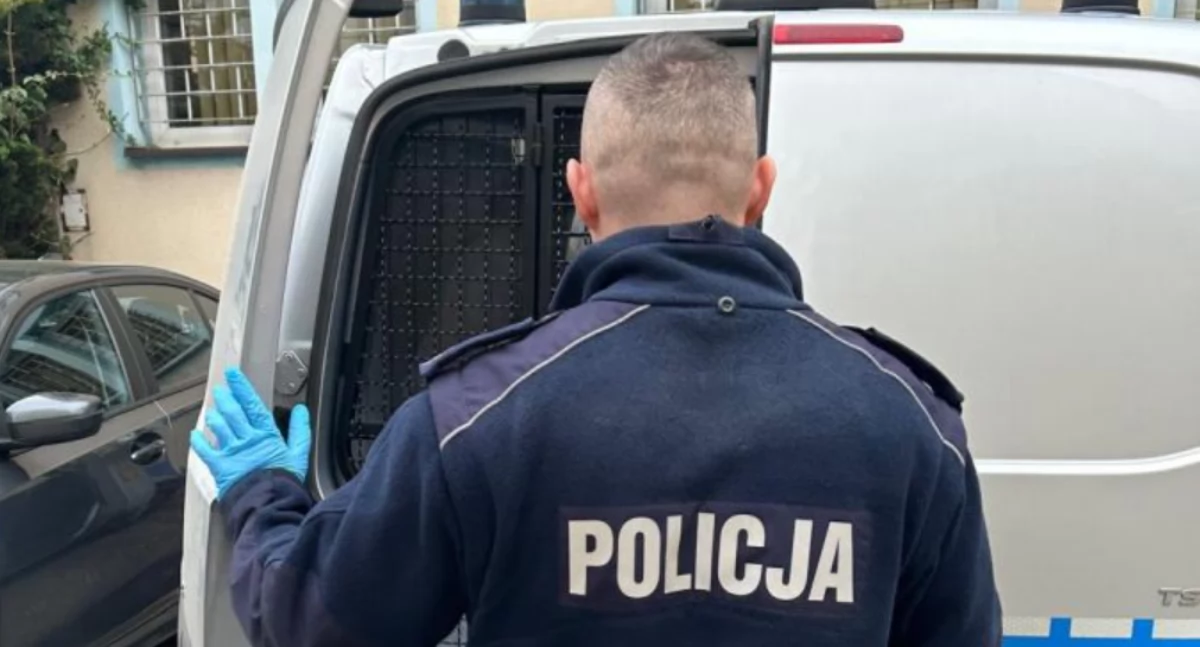 Złapani na gorącym uczynku. Grozi im nawet 10 lat za kratkami