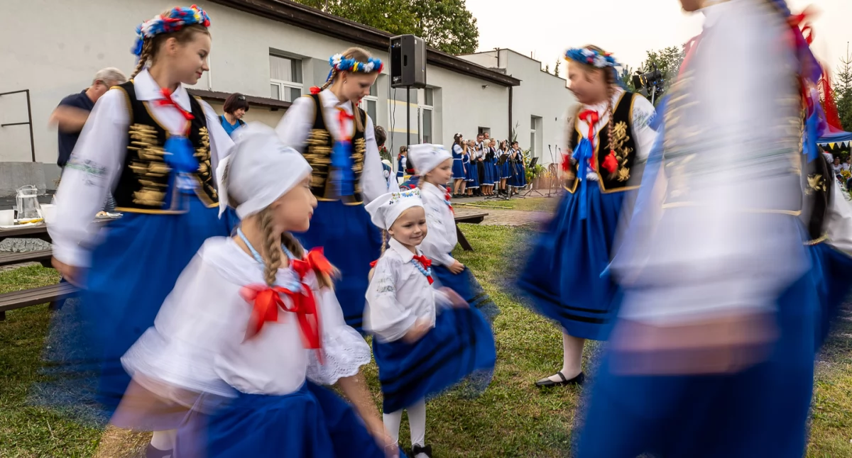 Promowali Kaszuby po sąsiedzku. Potańcówka z przytupem