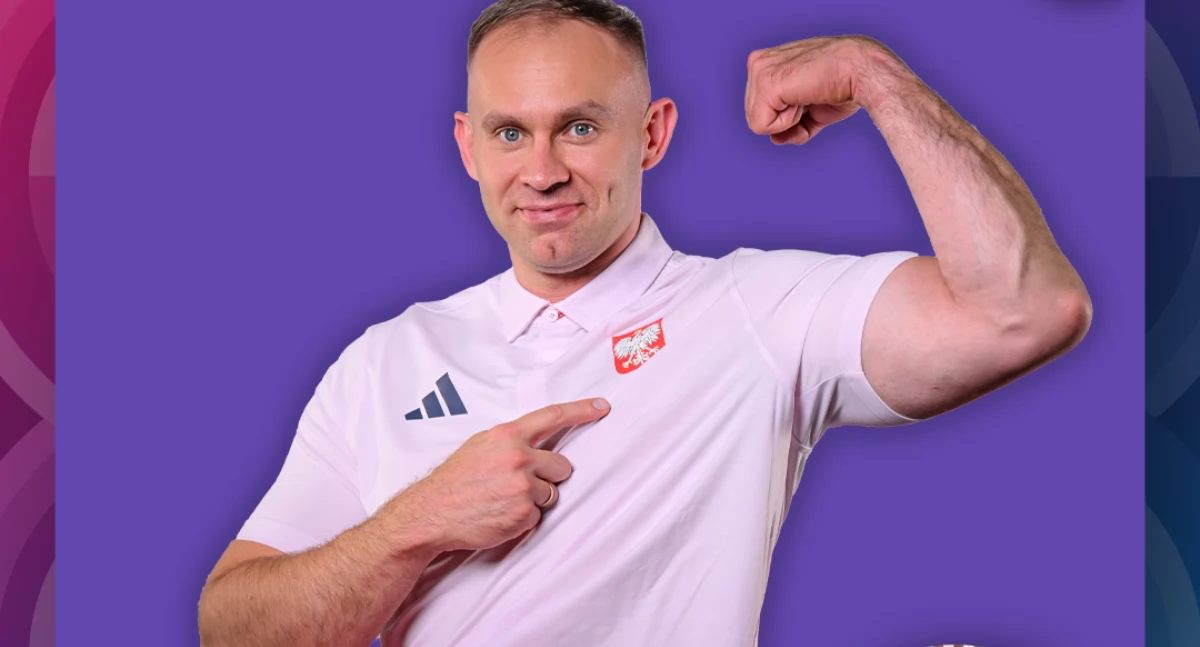 Lech Stoltman z brązowym medalem paralimpijskim!