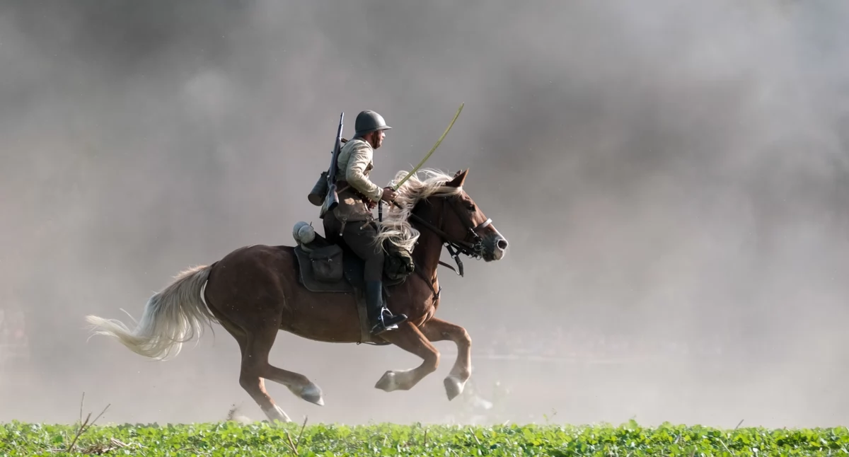 Uroczystości w Krojantach: Hołd dla bohaterów i widowisko historyczno-militarne