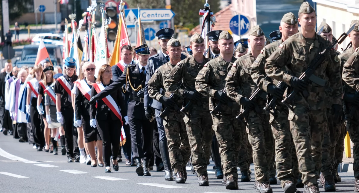 Siedemset ofiar hitlerowskiej nienawiści upamiętnionych w Chojnicach