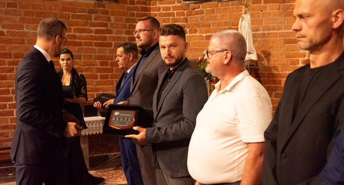 Odznaczenia za upamiętnienie ofiar chojnickiej Doliny Śmierci